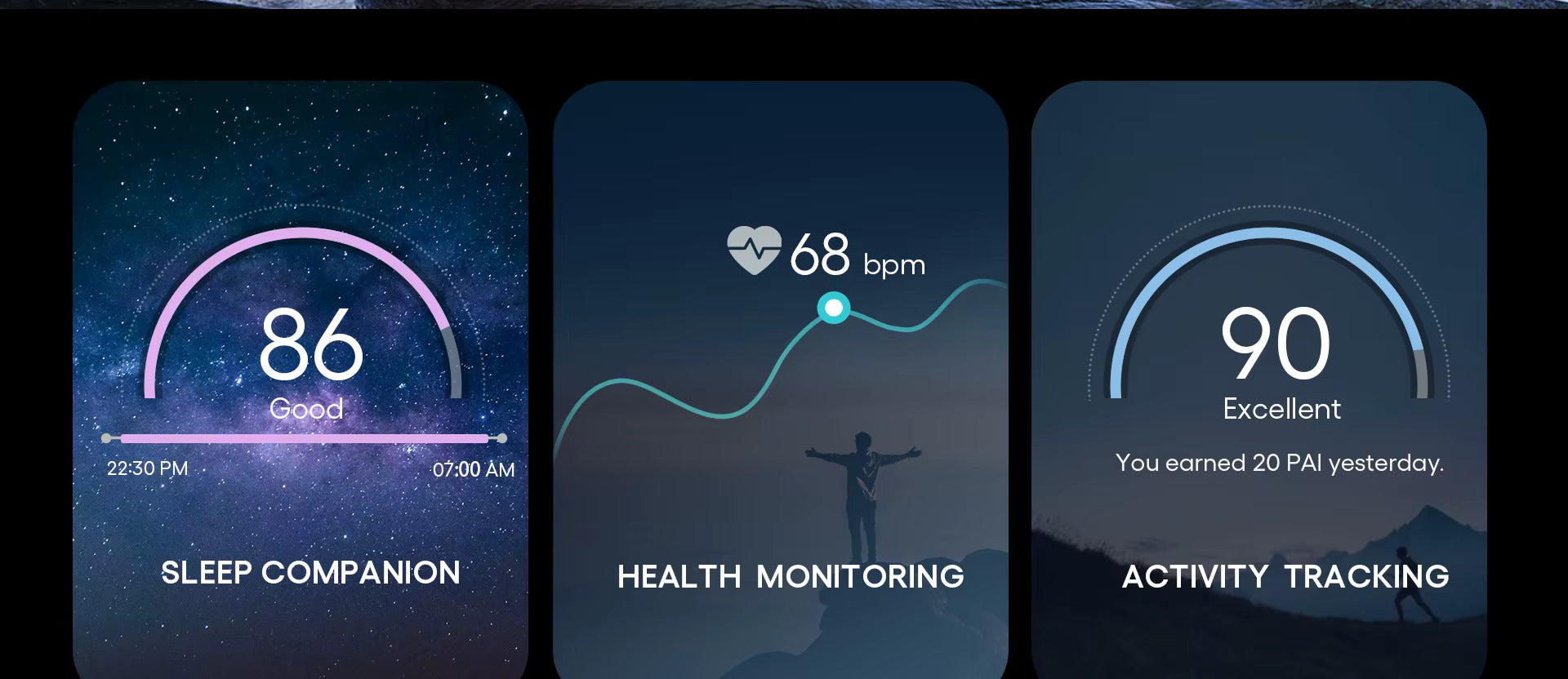 Halo+ Smart Ring - Halo Smart Ring