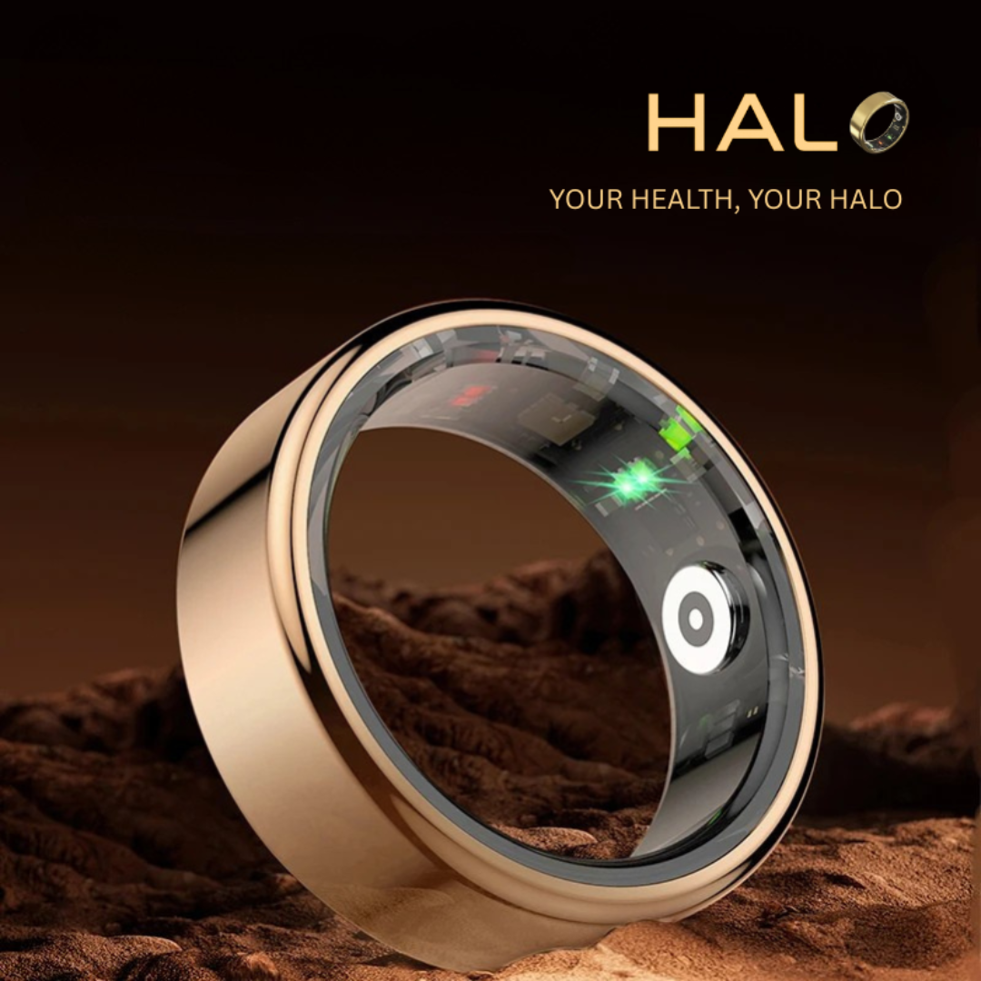 HalO Smart Ring - Halo Smart Ring