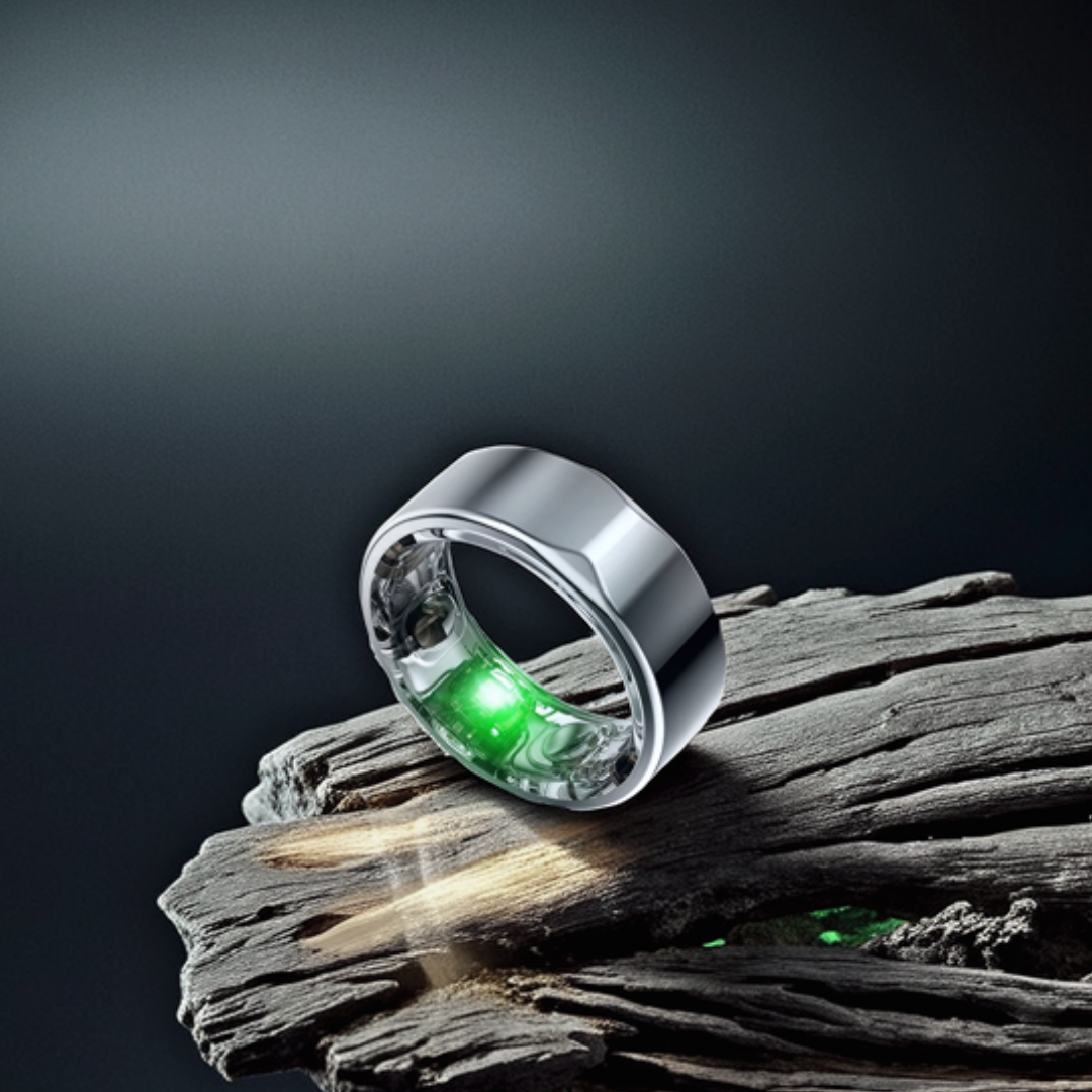 Halo+ Smart Ring