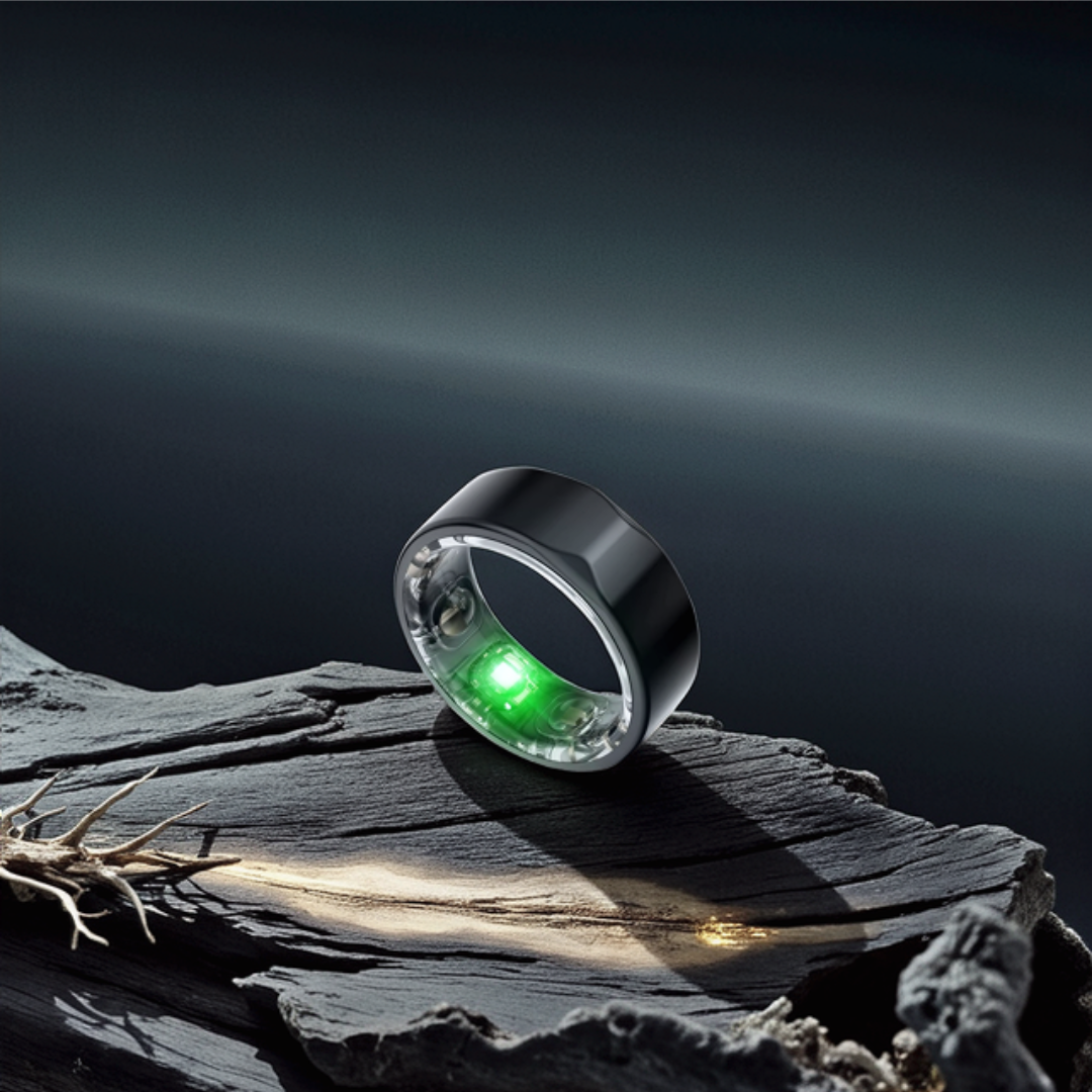 Halo+ Smart Ring