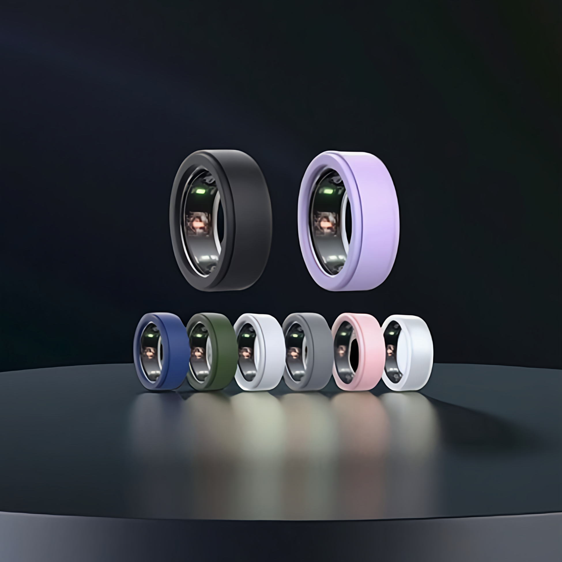 Halo Protective Skin - Halo Smart Ring